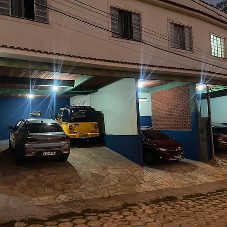 Pousada Do Solar Sao Lourenco  Exterior foto